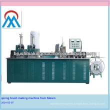 popular in 2014 automatic control system nylon,bristle,pp,abrasive brushes making machine